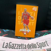 Michael Jordan miti dello sport