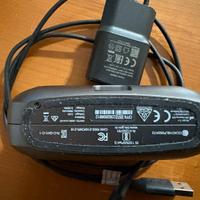 Caricabatterie per protesi acustiche, sordità