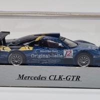 Maisto 1/43 Mercedes CLK-GTR