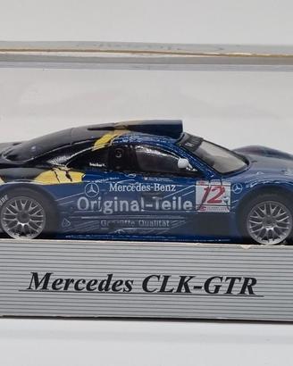Maisto 1/43 Mercedes CLK-GTR