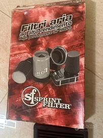 Filtro aria alte prestazioni Fiat coupè 1.8 e 2.0