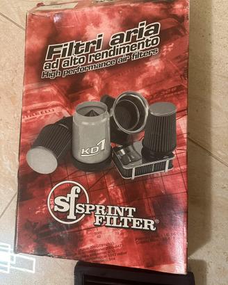 Filtro aria alte prestazioni Fiat coupè 1.8 e 2.0
