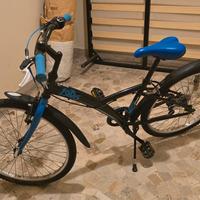 Bicicletta BTWIN Original 3 24” – Pari al nuovo