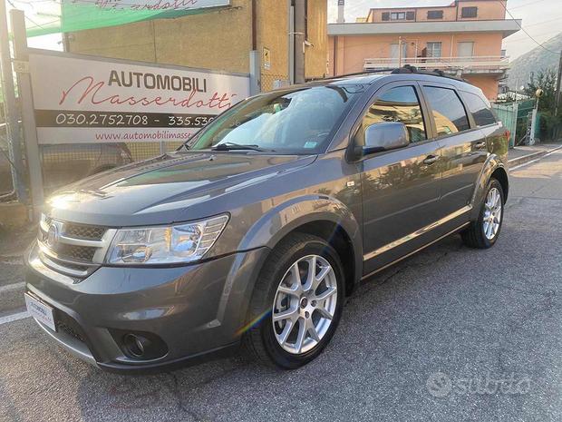 FIAT Freemont 2.0 Mjt 170 CV 4x4 aut. Lounge