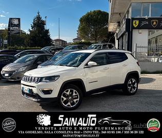 Jeep Compass 2.0 Multijet II aut. 4WD Limited GARA