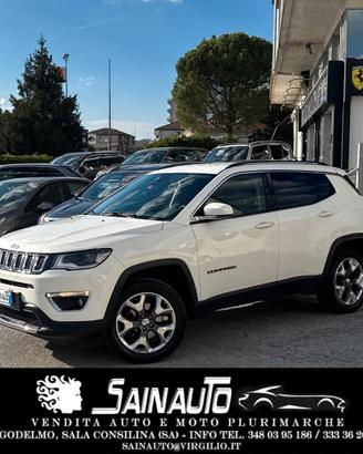 Jeep Compass 2.0 Multijet II aut. 4WD Limited GARA