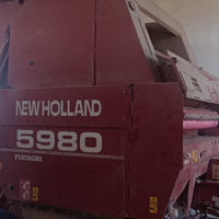 Rotopressa new holland 5980