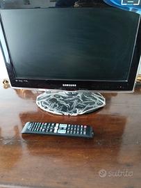 TV Samsung 21' FHD.