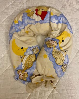 Cuscino allattamento marca Tartuga