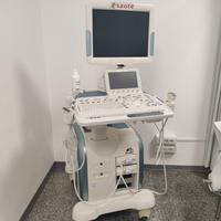 ecografo esaote class c