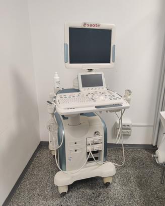 ecografo esaote class c
