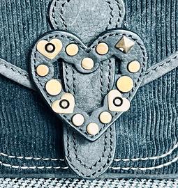 Mini borsetta Moschino Jeans