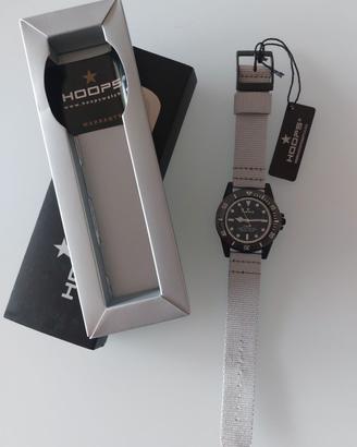 HOOPS Orologio NUOVO 