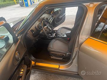 mini Cooper D Cubman sport 2.0 twin power turbo 