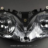 Fanale anteriore per HONDA CBR 600 FS FI 2001 2006