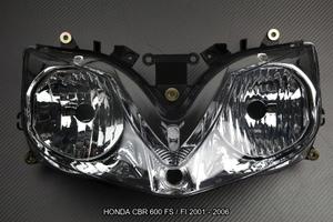 Fanale anteriore per HONDA CBR 600 FS FI 2001 2006