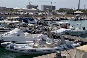 Gommone Alson Charme 32 EFB
