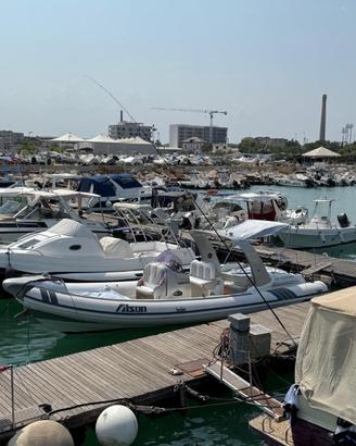 Gommone Alson Charme 32 EFB