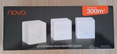 Tenda Nova AC 1200 amplificatore wifi