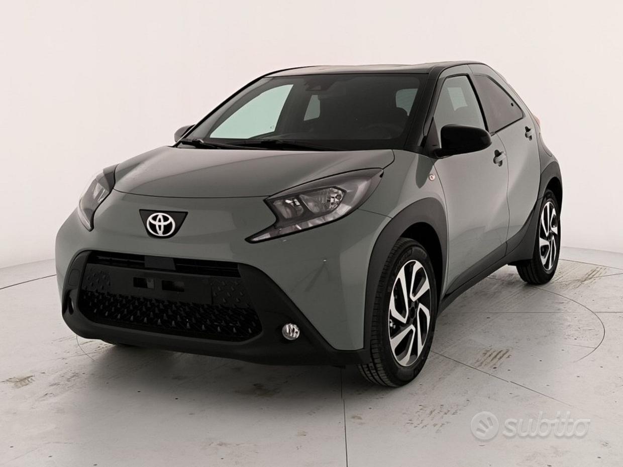 TOYOTA Aygo X