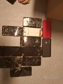 lotto telefoni rotti 