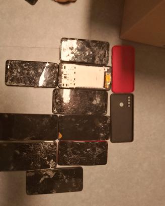 lotto telefoni rotti 