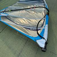 Rigg completo vela 5.7