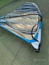 Rigg completo vela 5.7