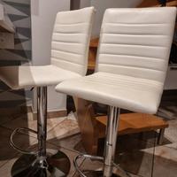 penisola con sgabelli  più pensile soggiorno sosp.