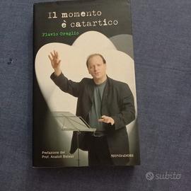 libro Il momento è catartico 