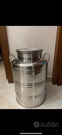 Fusto olio 25lt