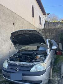 Opel corsa 1.700
