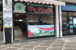 Negozio di alimentari e gastronomia