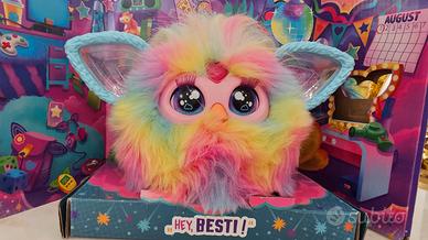 Furby Multicolore Tedesco 