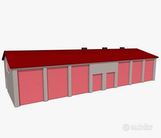 Immobile di 680 m² con 1 locale a Imola