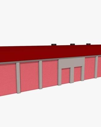 Immobile di 680 m² con 1 locale a Imola