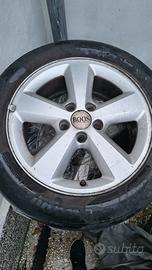 Cerchi in lega originali Ford Focus 16"