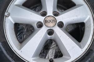 Cerchi in lega originali Ford Focus 16"