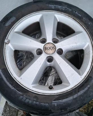 Cerchi in lega originali Ford Focus 16"