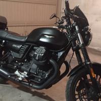 Moto Guzzi V7 III - 2018