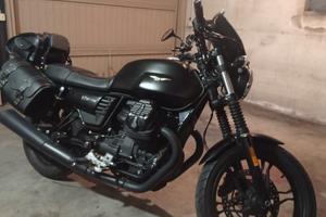 Moto Guzzi V7 III - 2018