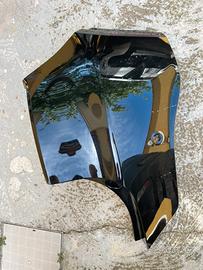 Paraurti posteriore angolo DX