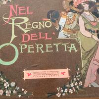 Vinili “Nel regno dell’operetta”