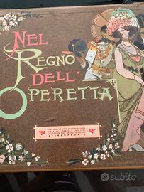 Vinili “Nel regno dell’operetta”