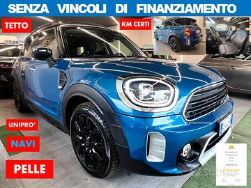 Mini Cooper Countryman 1.5 136CV TETTO PELLE*NO VI
