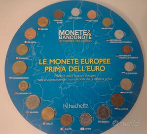 Le Monete Europee prima dell'Euro