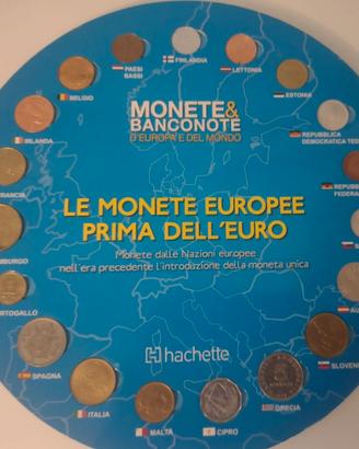Le Monete Europee prima dell'Euro