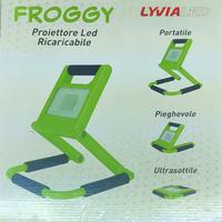 Lampada portatile a LED - 20W