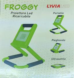 Lampada portatile a LED - 20W