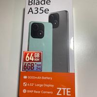 Blade A35e ZTE Ice green